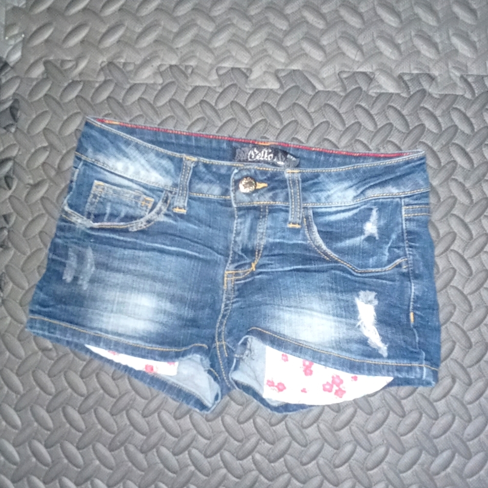 Cello Jean shorts size S (0)